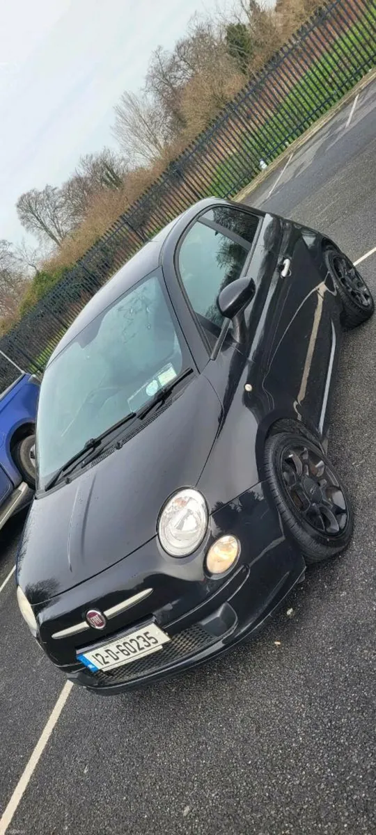 FIAT 500 0.9 L New NCT - Image 1