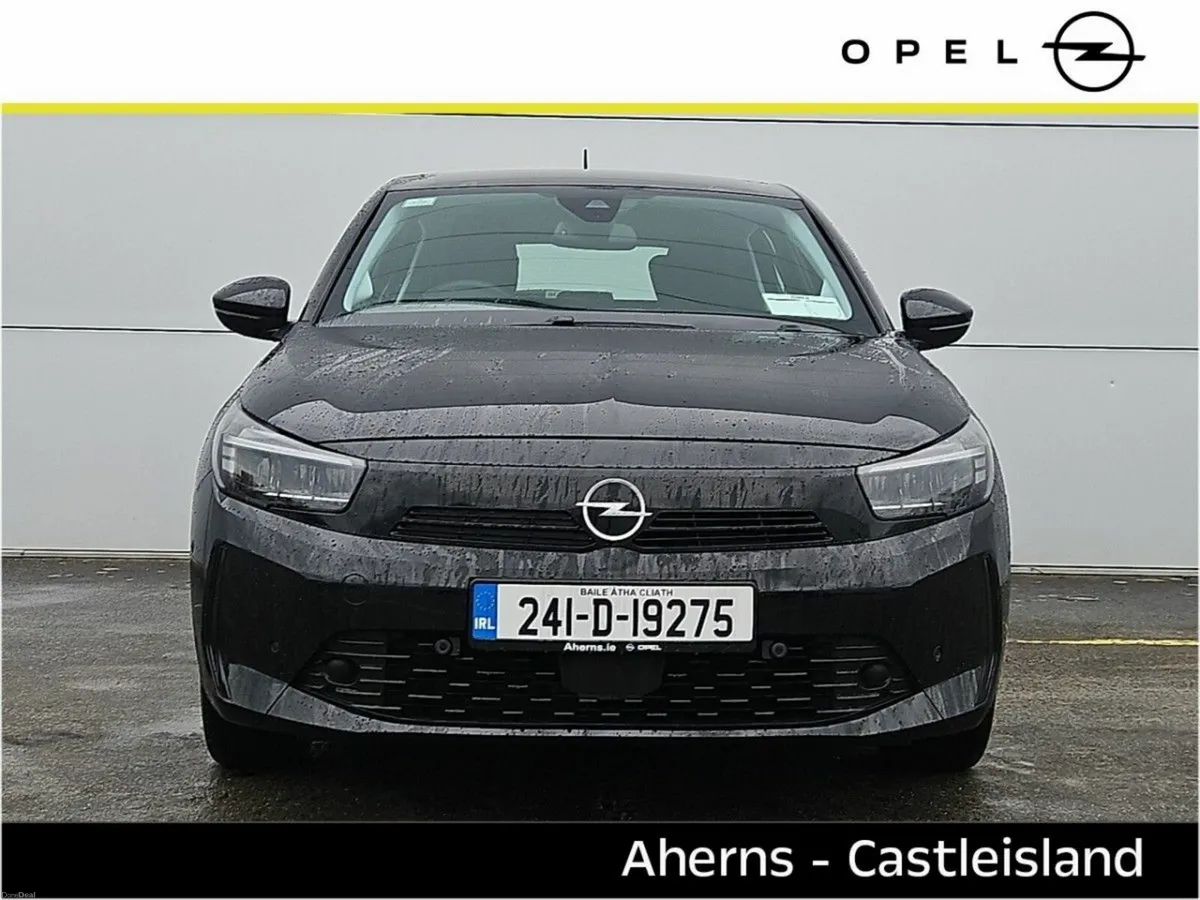 Opel Corsa Elegance 1.2i (75PS) S/S 5 Speed - Image 4
