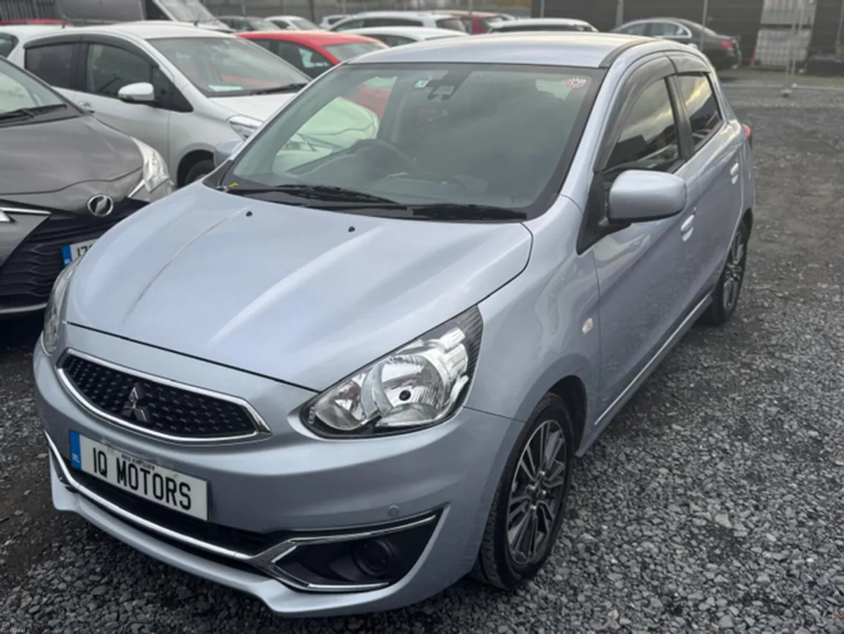 Mitsubishi Mirage 1.0 Petrol Automatic low mileage - Image 3