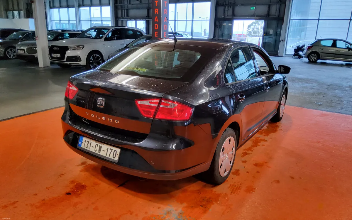 SEAT Toledo 2013 - Image 4