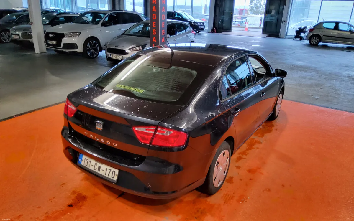 SEAT Toledo 2013 - Image 3