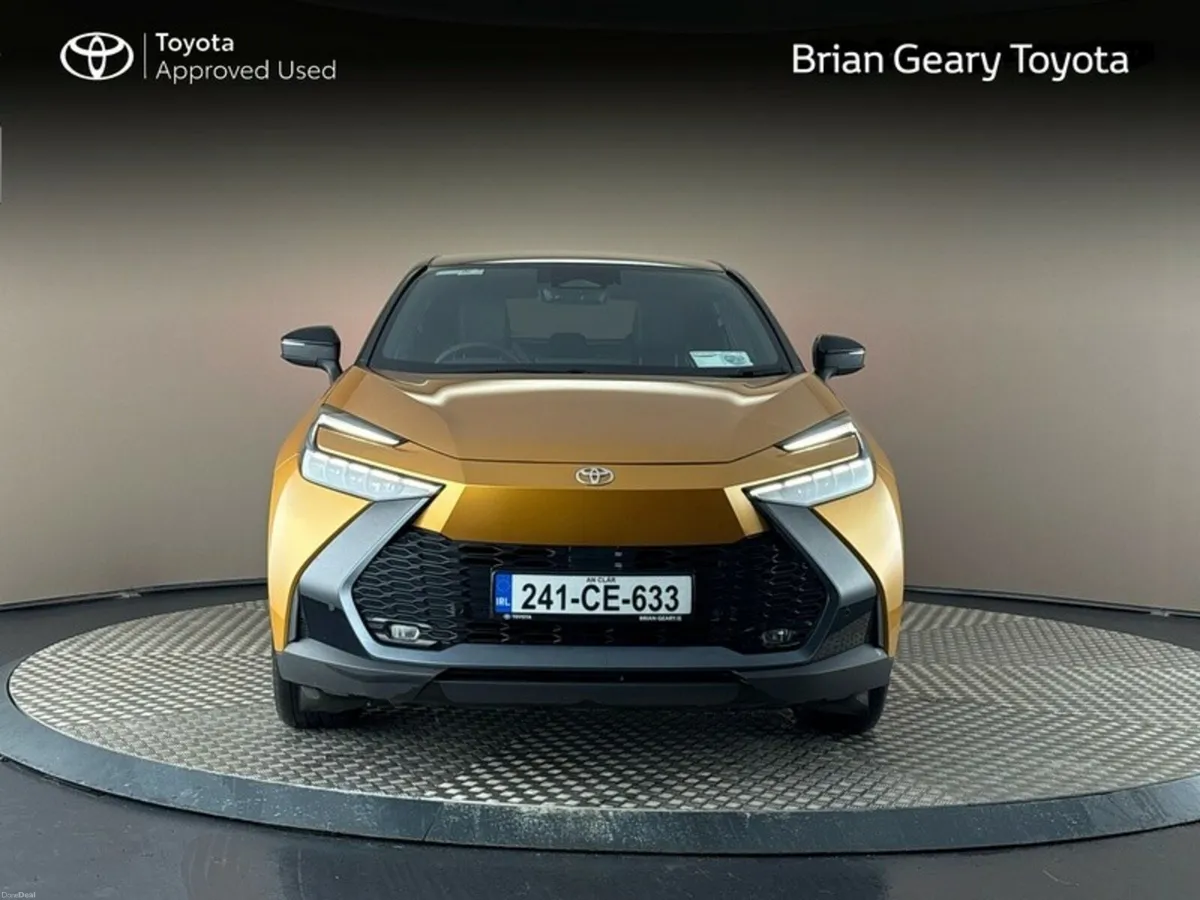Toyota C-HR 2.0 HYBRID PREMIERE EDITION - Image 5