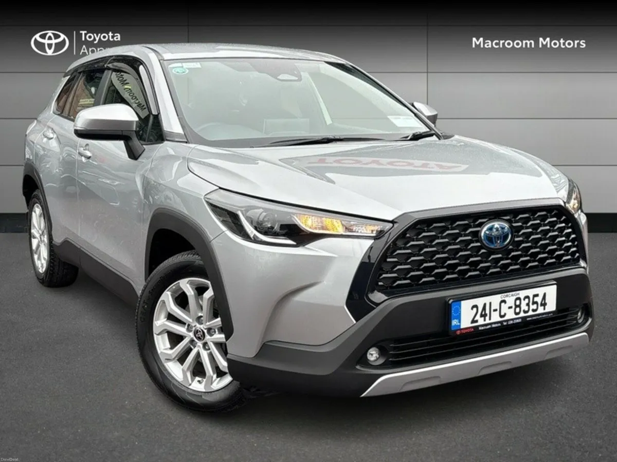 Toyota Corolla Cross CROSS LUNA 1.8 - Image 1