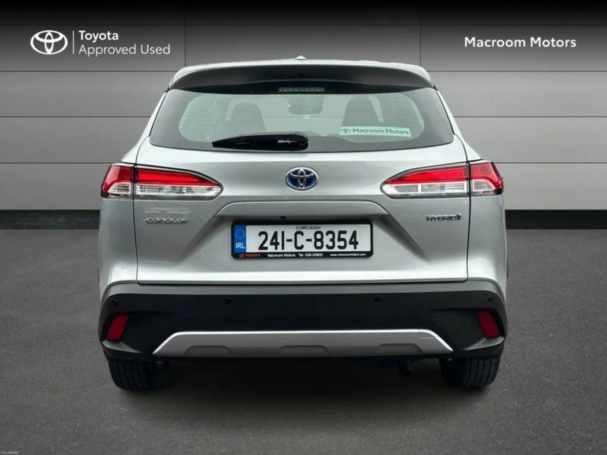 Toyota Corolla Cross CROSS LUNA 1.8 - Image 4