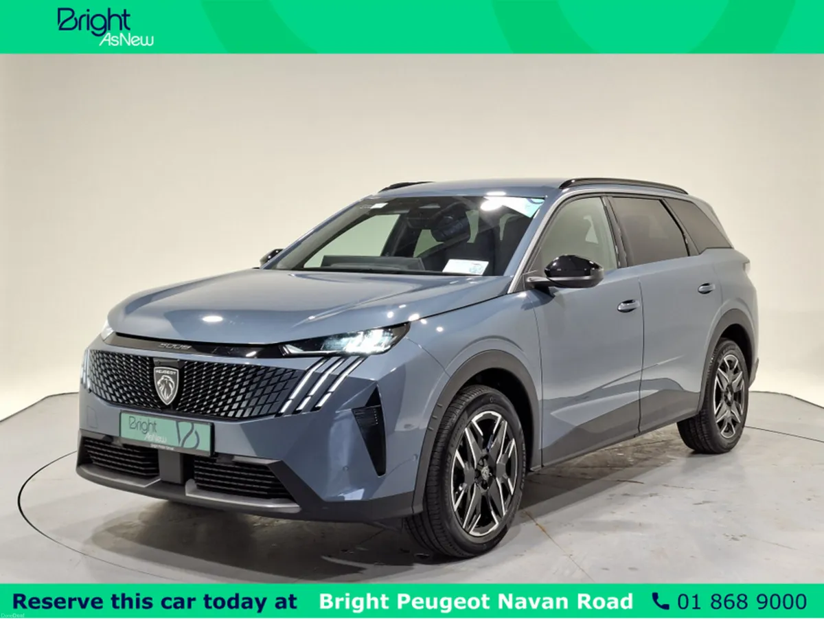 Peugeot 5008 STD ALLURE MHEV 145 E-DSC - Image 4