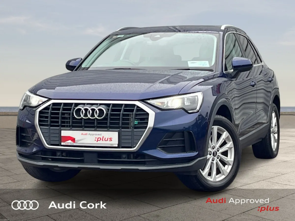 Audi Q3 1.5 TFSIe 245BHP SE AUTOMATIC WITH COMFORT - Image 4