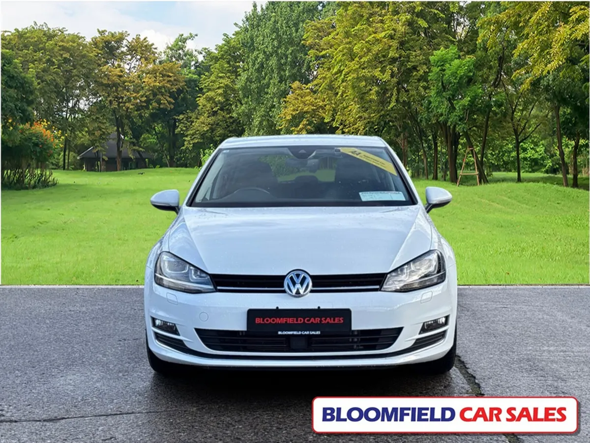 Volkswagen Golf 1.4 AUTO , HIGHLINE // LOW MILEAGE - Image 2