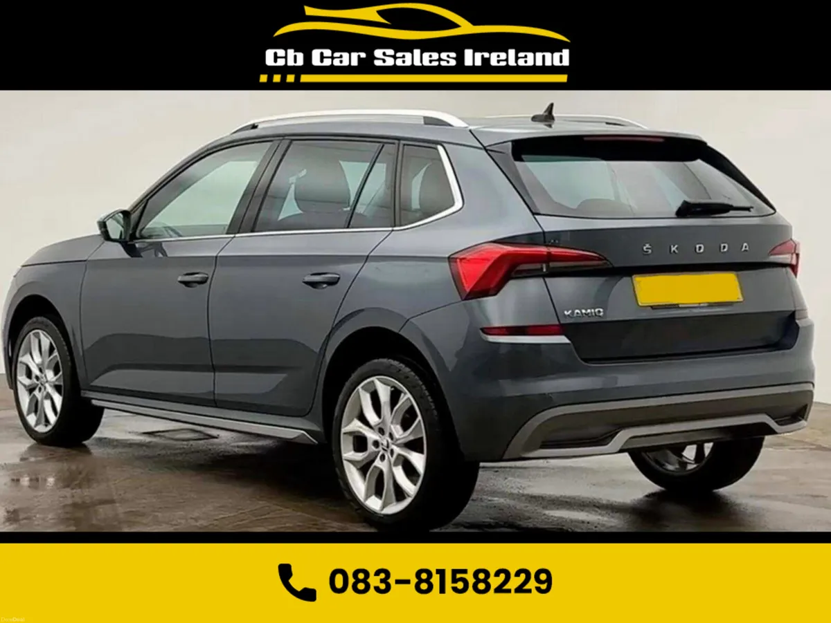 Skoda Kamiq SE L TDI - Image 3