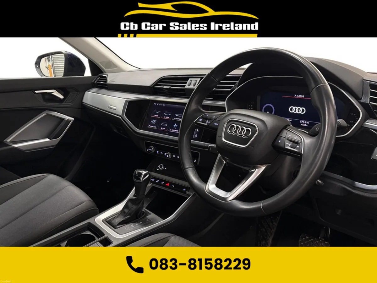 Audi Q3 TECHNIK 35 TDI S-A - Image 4