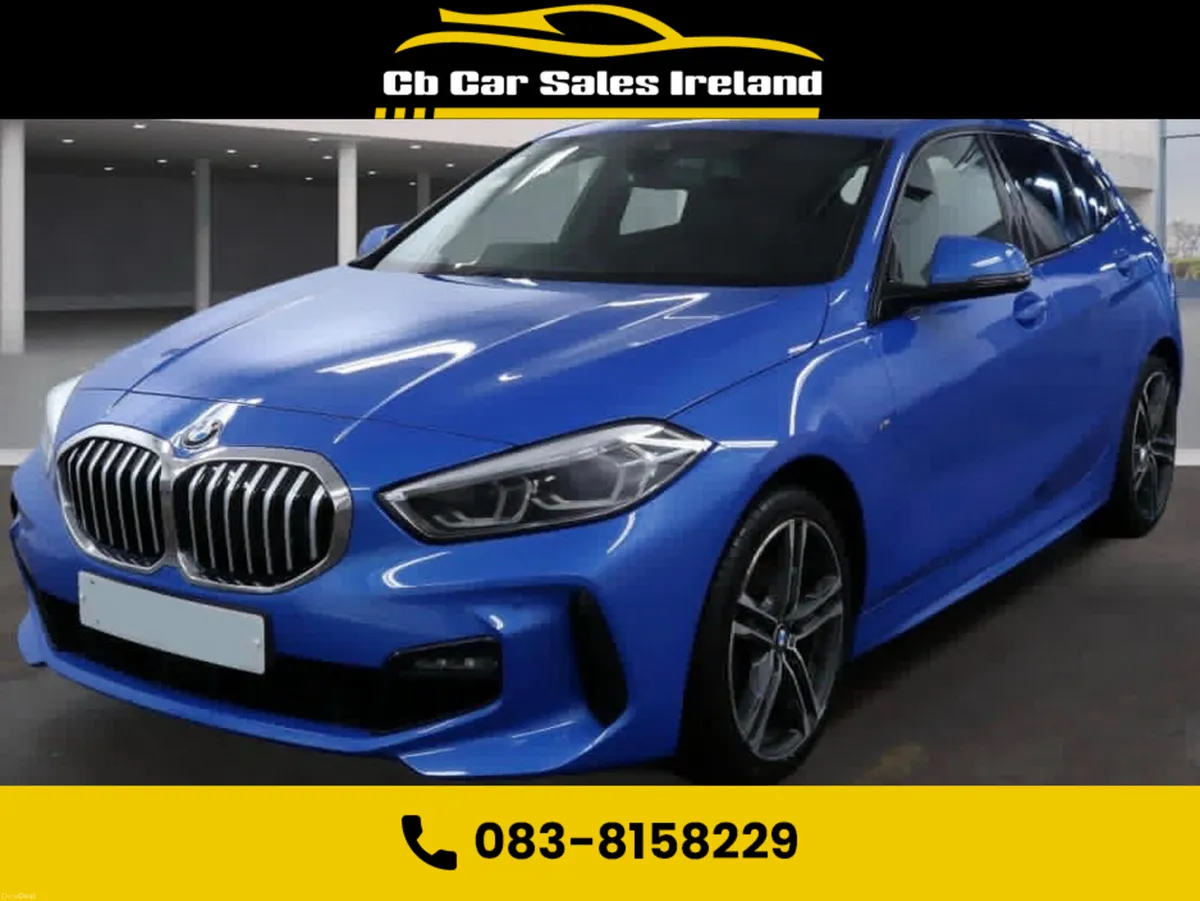 BMW 1-Series M SPORT AUTO - Image 2