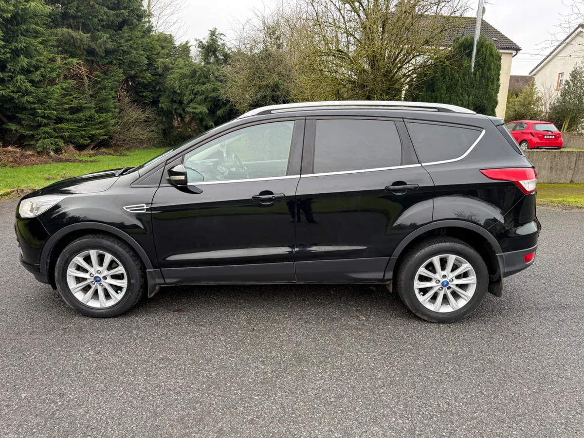 Ford Kuga 2016/ Titanium/ 210k km - Image 4