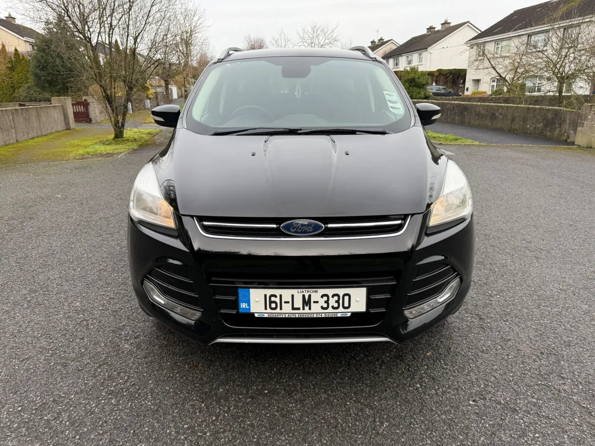 Ford Kuga 2016/ Titanium/ 210k km - Image 2