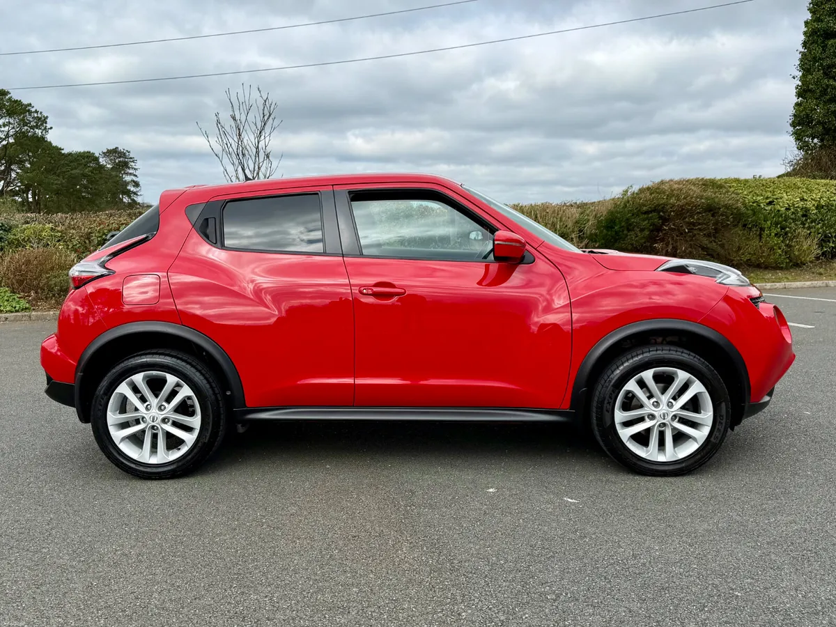 2018 NISSAN JUKE 1.2 SV MANUAL 115BHP - Image 2