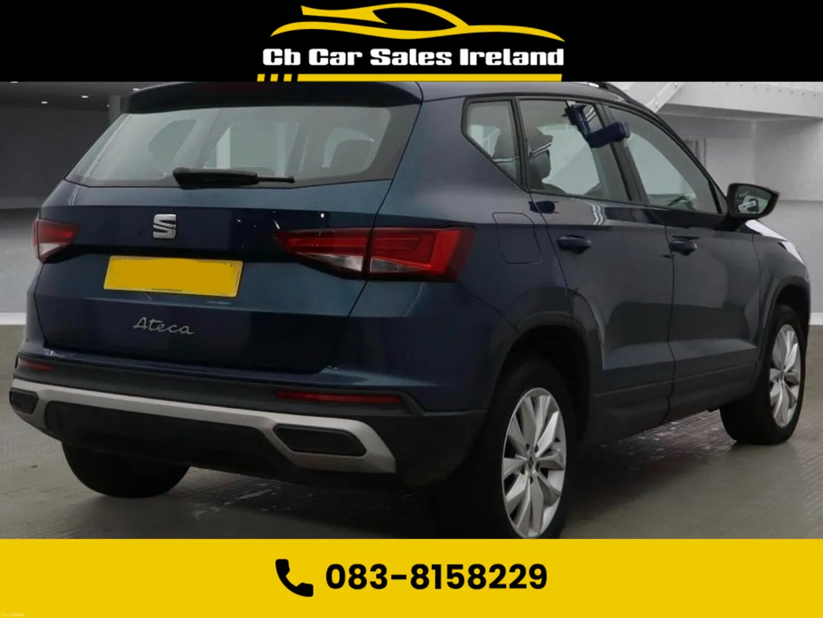 SEAT Ateca SE TDI S-A - Image 3