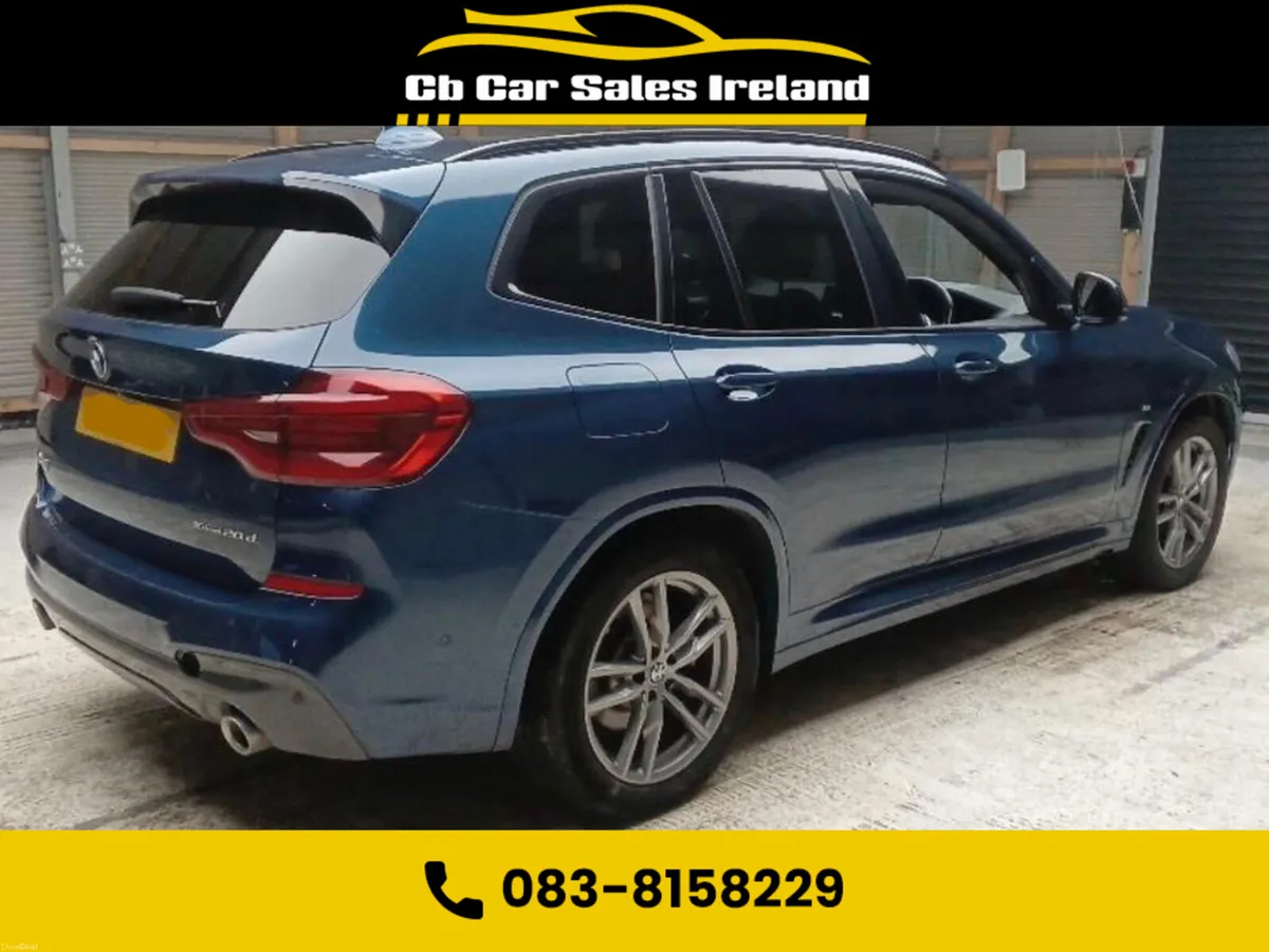 BMW X3 XDRIVE20D M SPORT MHEV - Image 2