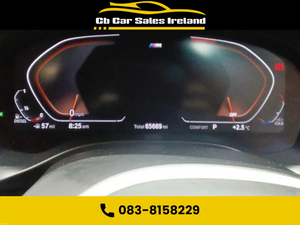 BMW X3 XDRIVE20D M SPORT MHEV - Image 4