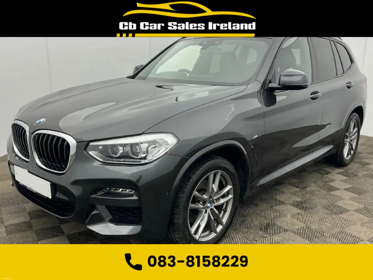 BMW X3 XDRIVE20D M SPORT MHEV - Image 1