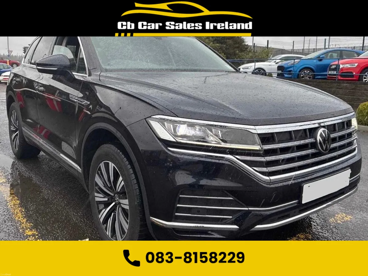 Volkswagen Touareg V6 SEL TECH TDI A - Image 1