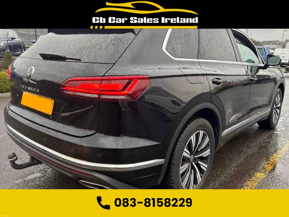 Volkswagen Touareg V6 SEL TECH TDI A - Image 3