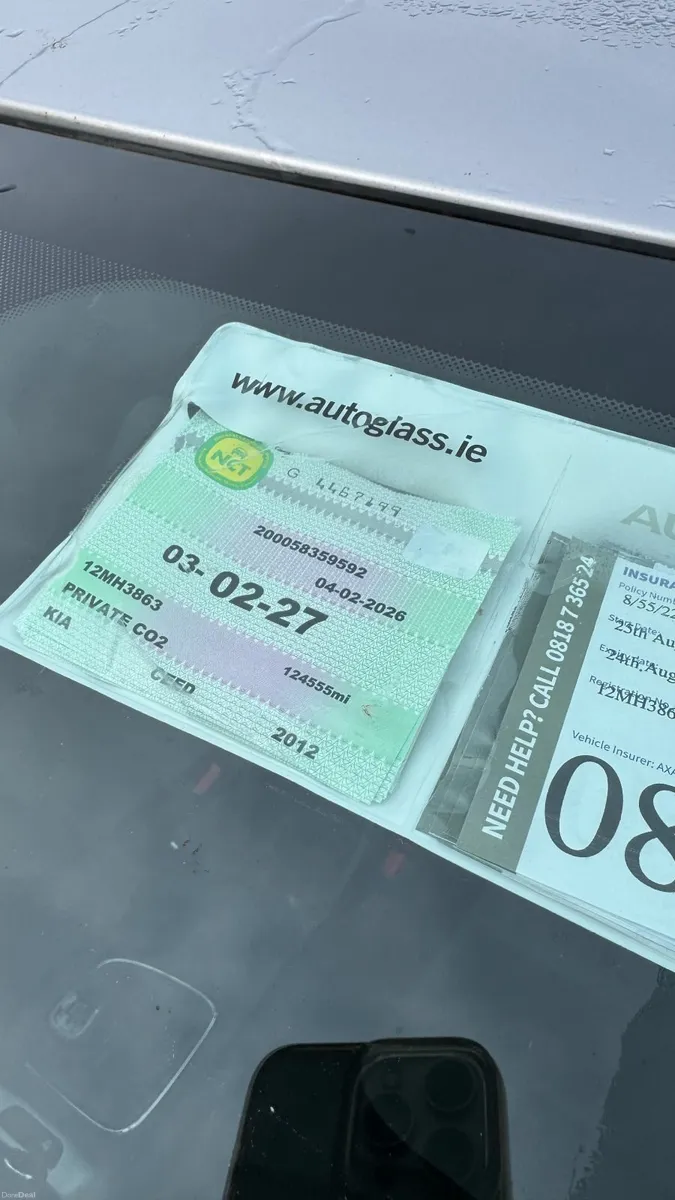 Kia Ceed 2012 - Image 4