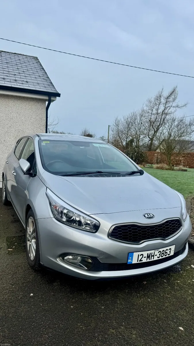Kia Ceed 2012 - Image 1