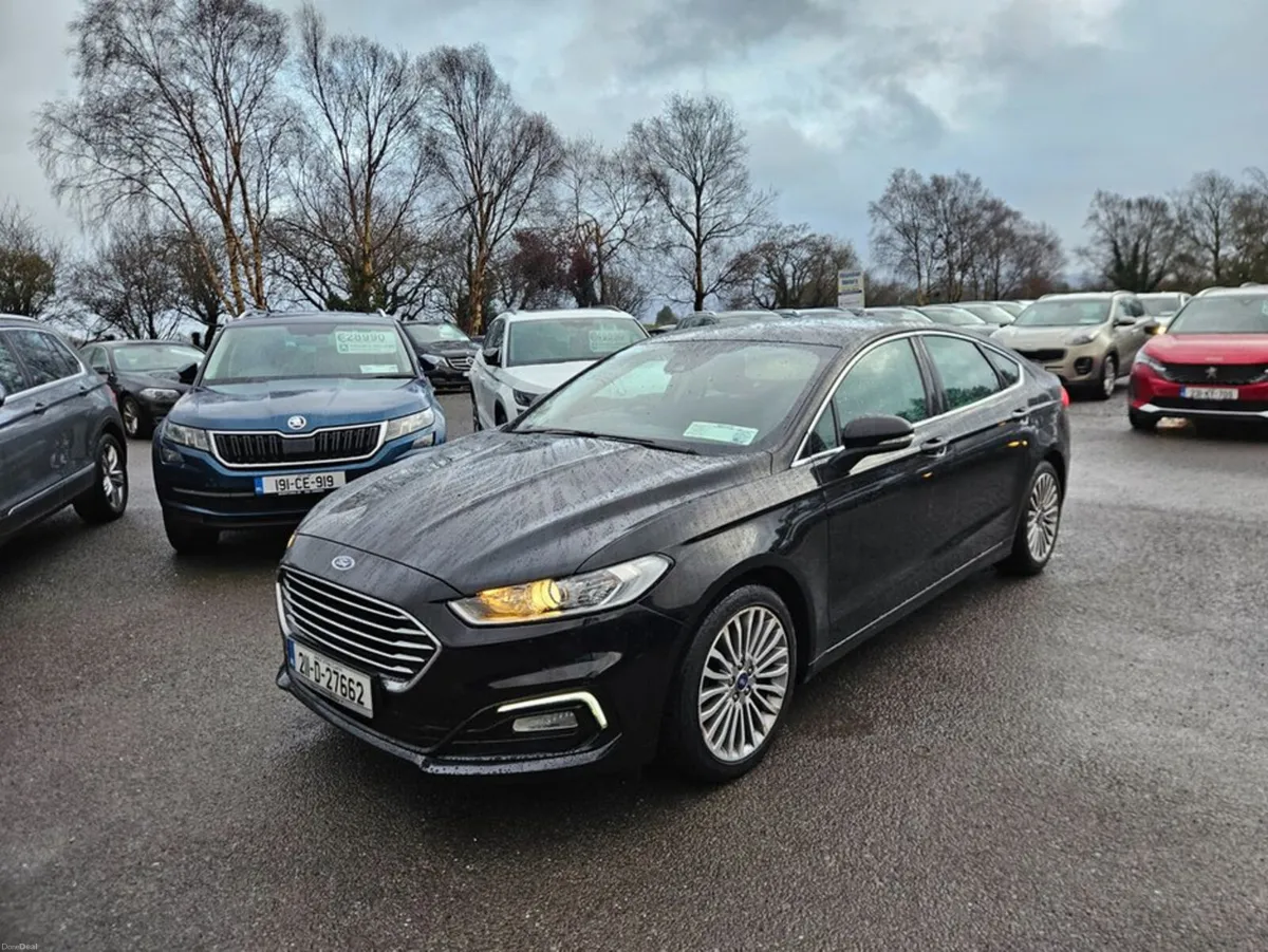 Ford Mondeo Titanium 5D 2.0TD150 S6.2 M6 4 - Image 3