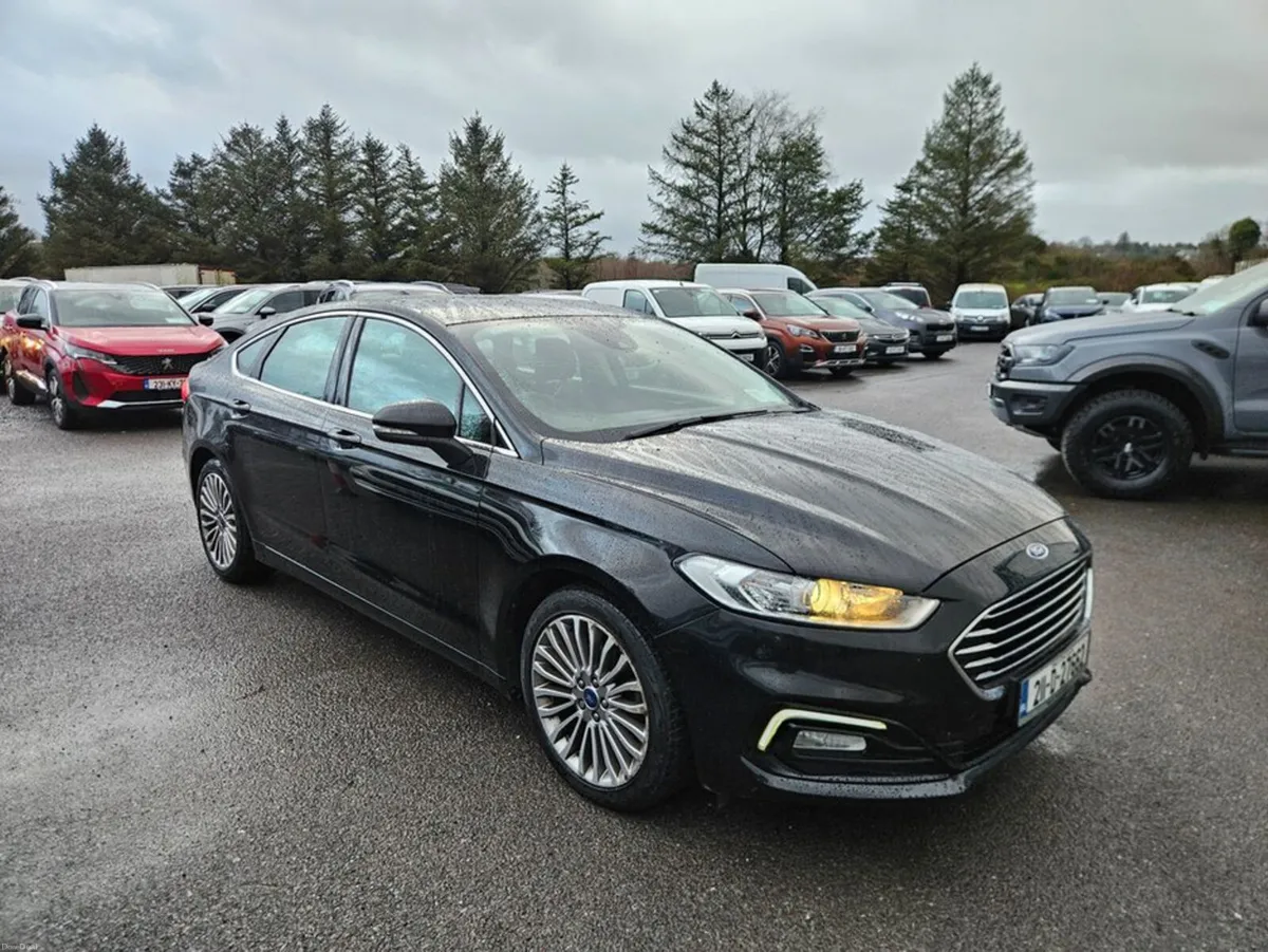 Ford Mondeo Titanium 5D 2.0TD150 S6.2 M6 4 - Image 1