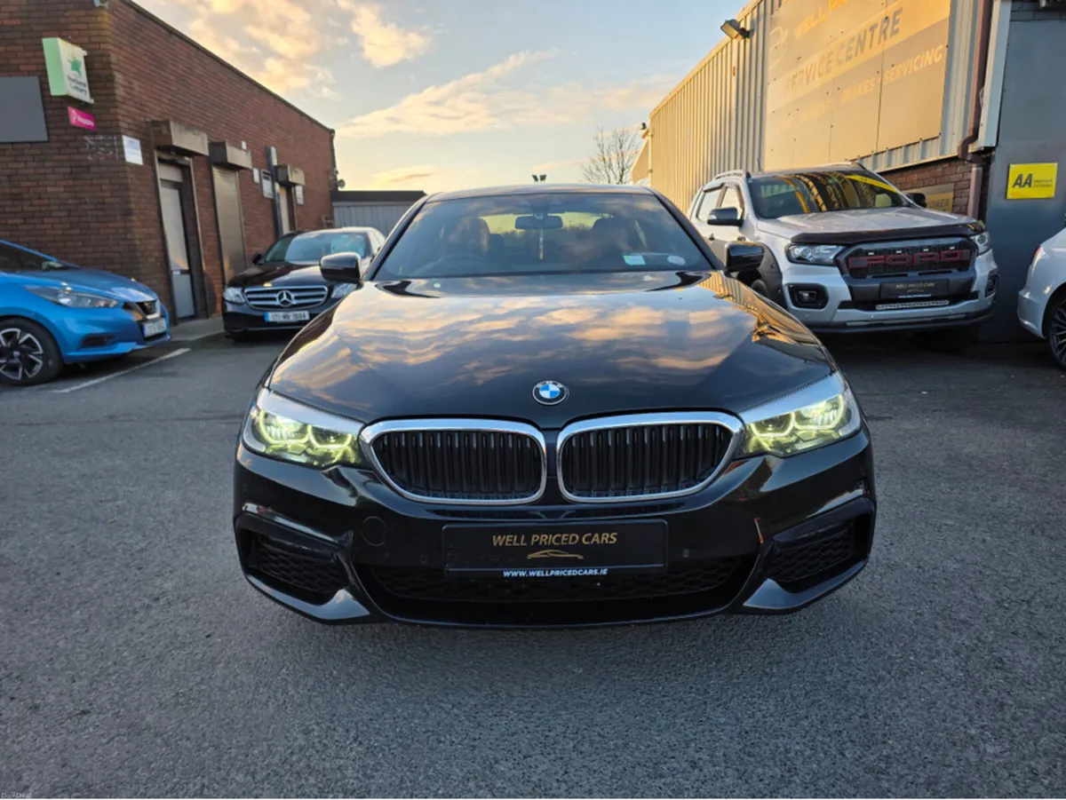 BMW 5-Series D F10 M SPORT 4DR AUTO - Image 2