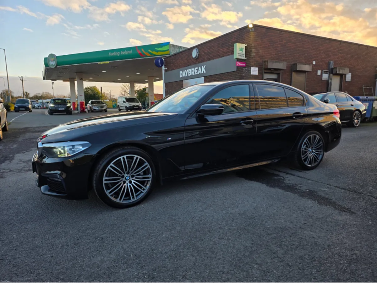 BMW 5-Series D F10 M SPORT 4DR AUTO - Image 4
