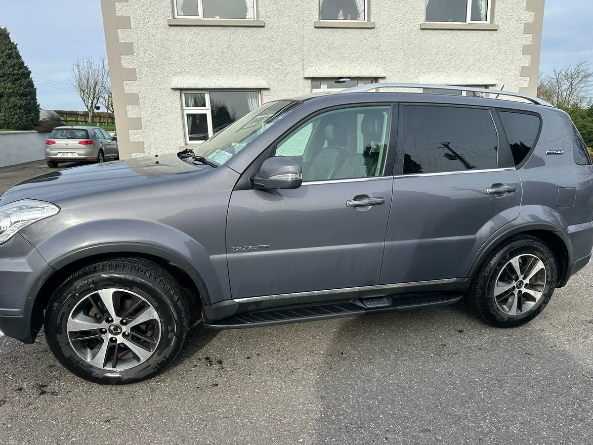 Crewcab tested. Only 138k kms - Image 3