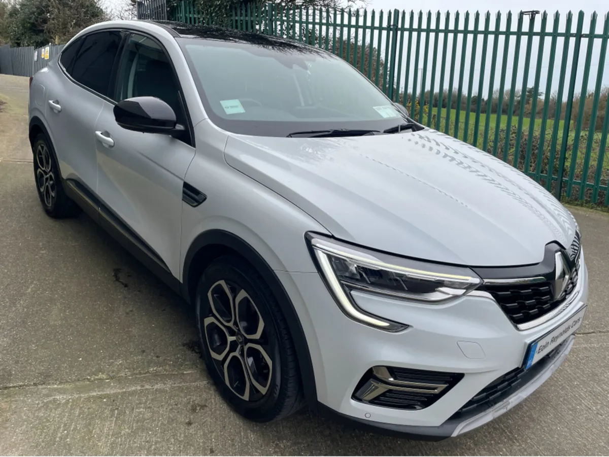 Renault Arkana TCE 140 AUTO TECHNO 5DR LOW KMS AS - Image 2