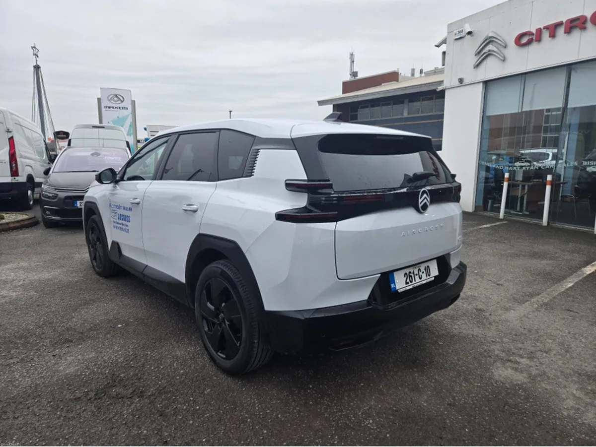 Citroen C5 Aircross MAX MHEV 136 EDCT - Image 3