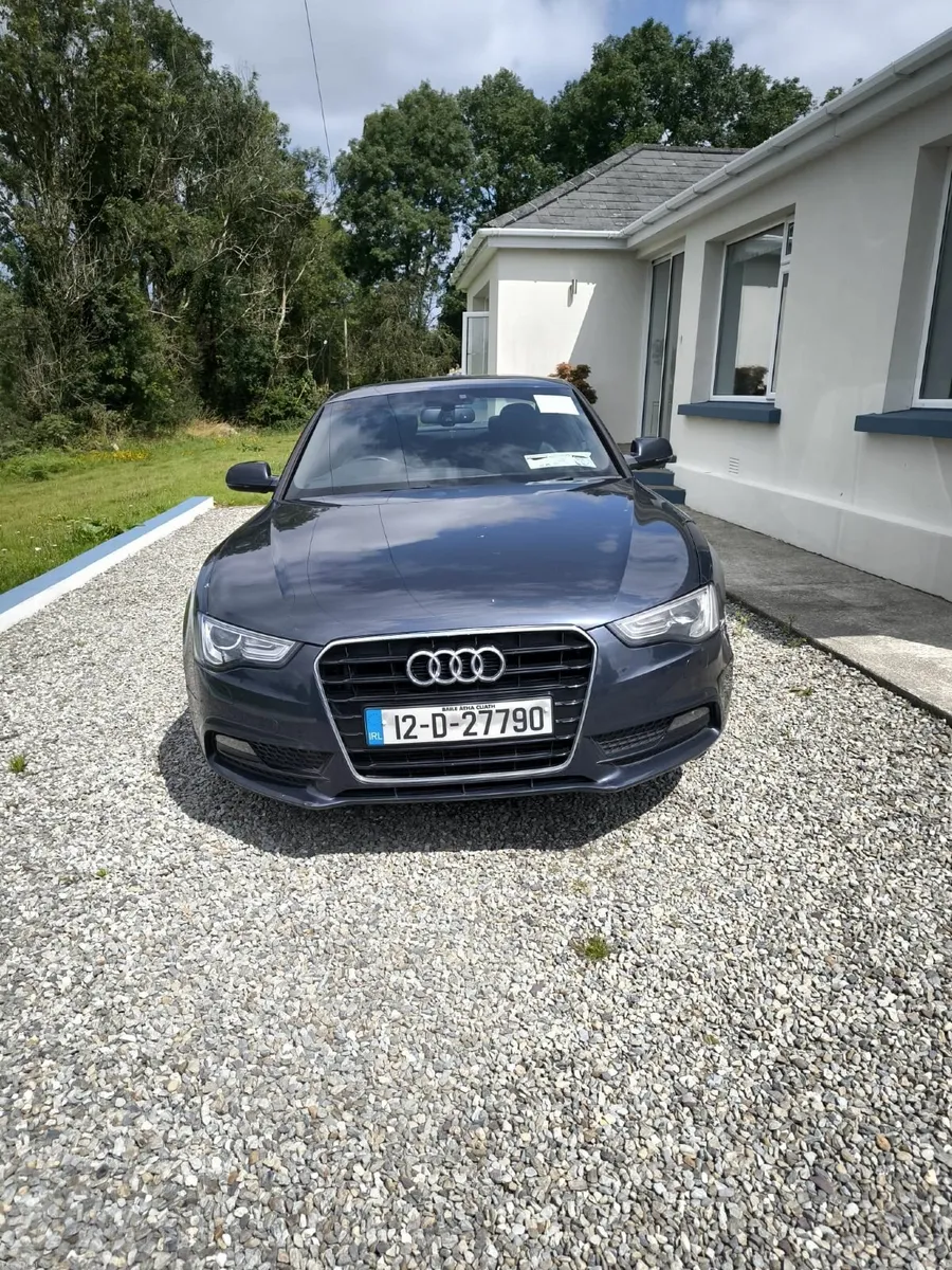 Audi A5 2012 - Image 1