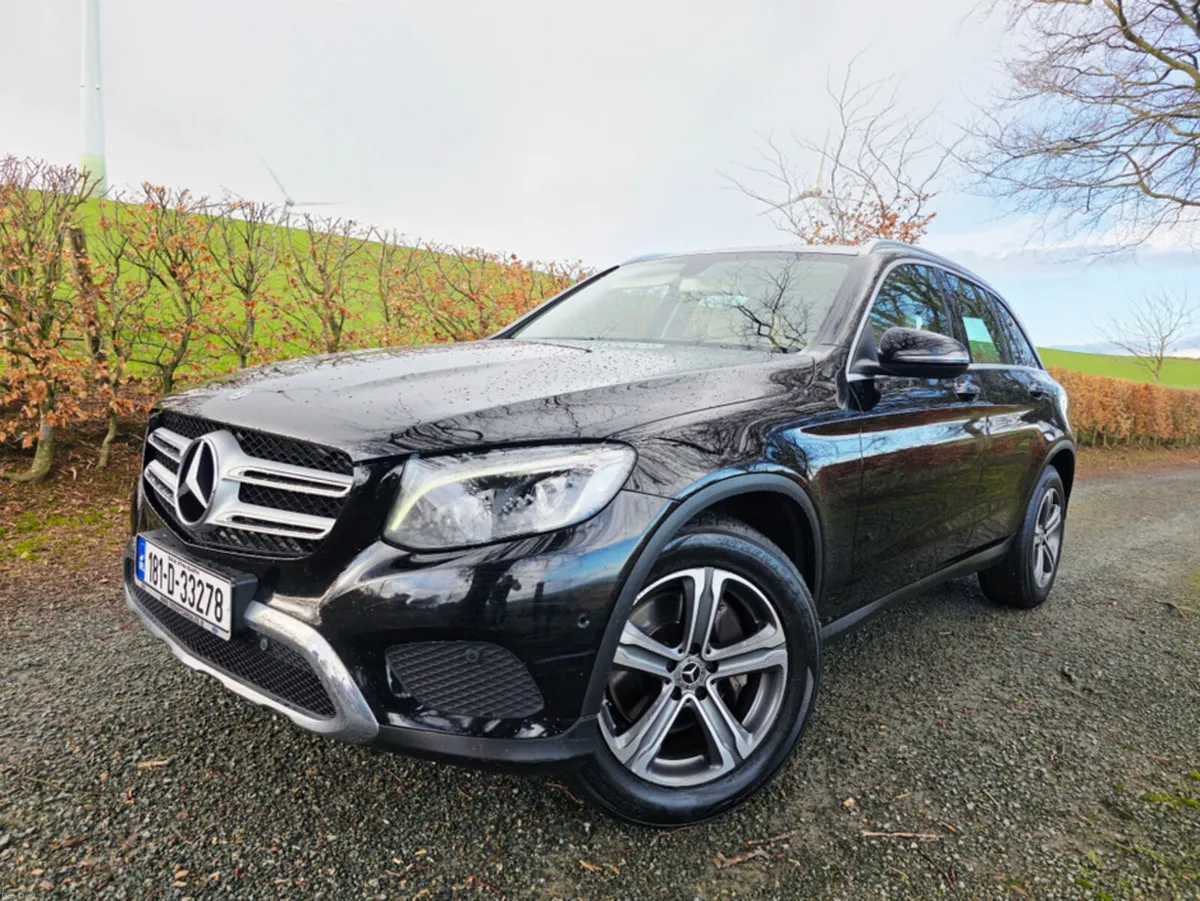 Mercedes-Benz GL-Class 220 D 4MATIC 5DR AUTO - Image 1