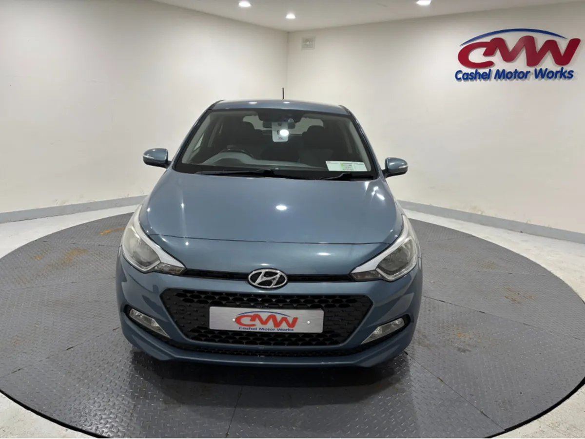 Hyundai i20 SE 1.2 5DR**PERFECT STARTER CAR**SAME - Image 2