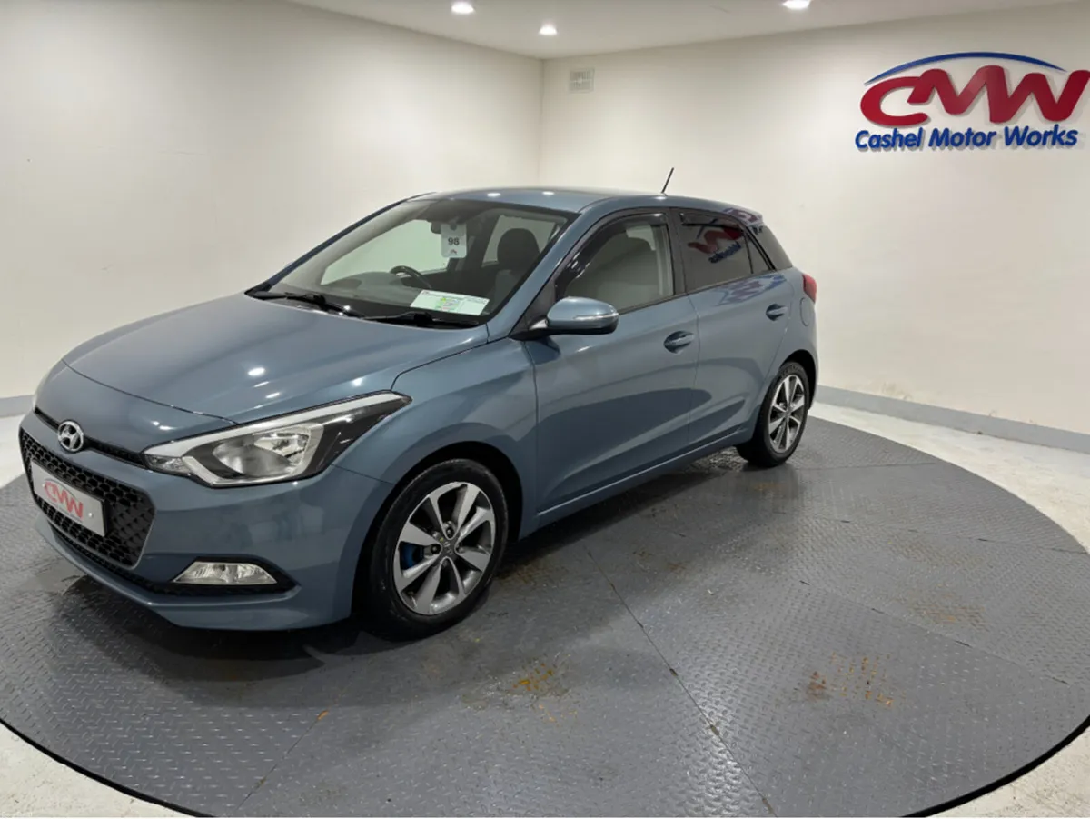 Hyundai i20 SE 1.2 5DR**PERFECT STARTER CAR**SAME - Image 3
