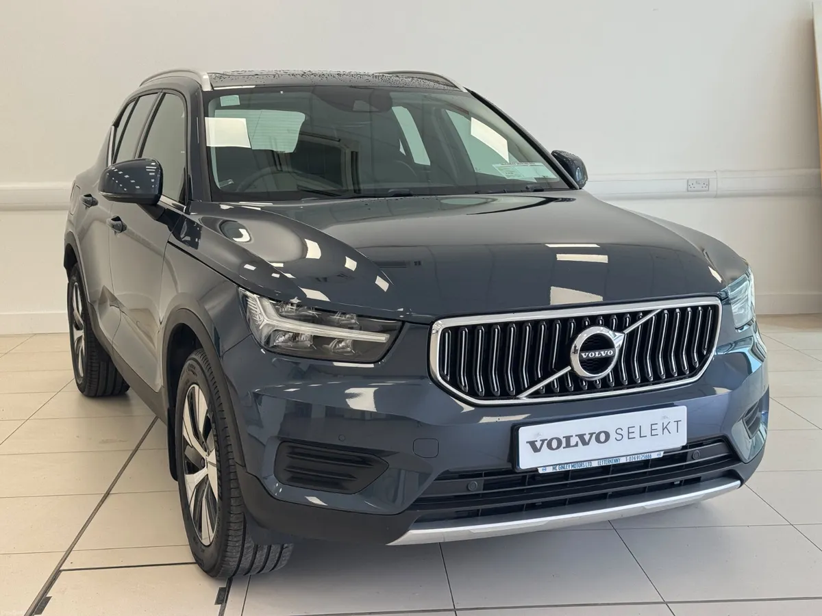 Volvo XC40 2022 - Image 1