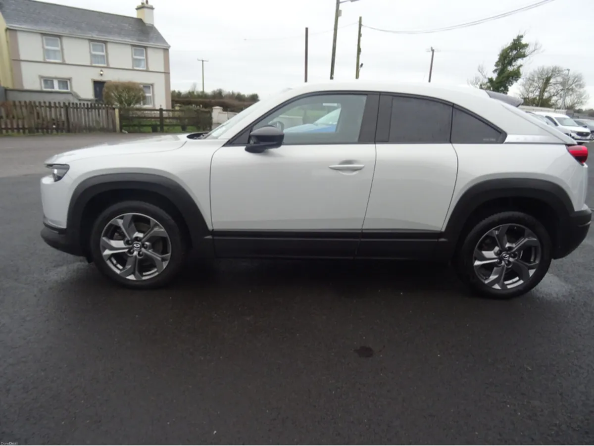 Mazda MX-30 E-SKYACTIV 35.5KWH BRIGH BRIGHT 4DR - Image 4