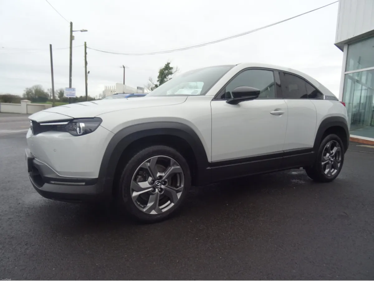 Mazda MX-30 E-SKYACTIV 35.5KWH BRIGH BRIGHT 4DR - Image 2