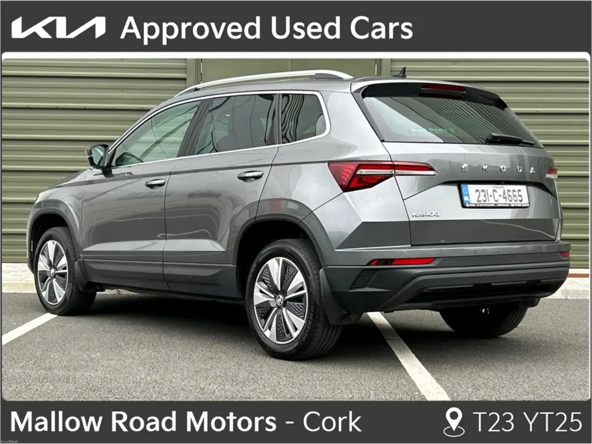 Skoda Karoq AMBITION 2.0 TDI 115HP 5 5DR - Image 3