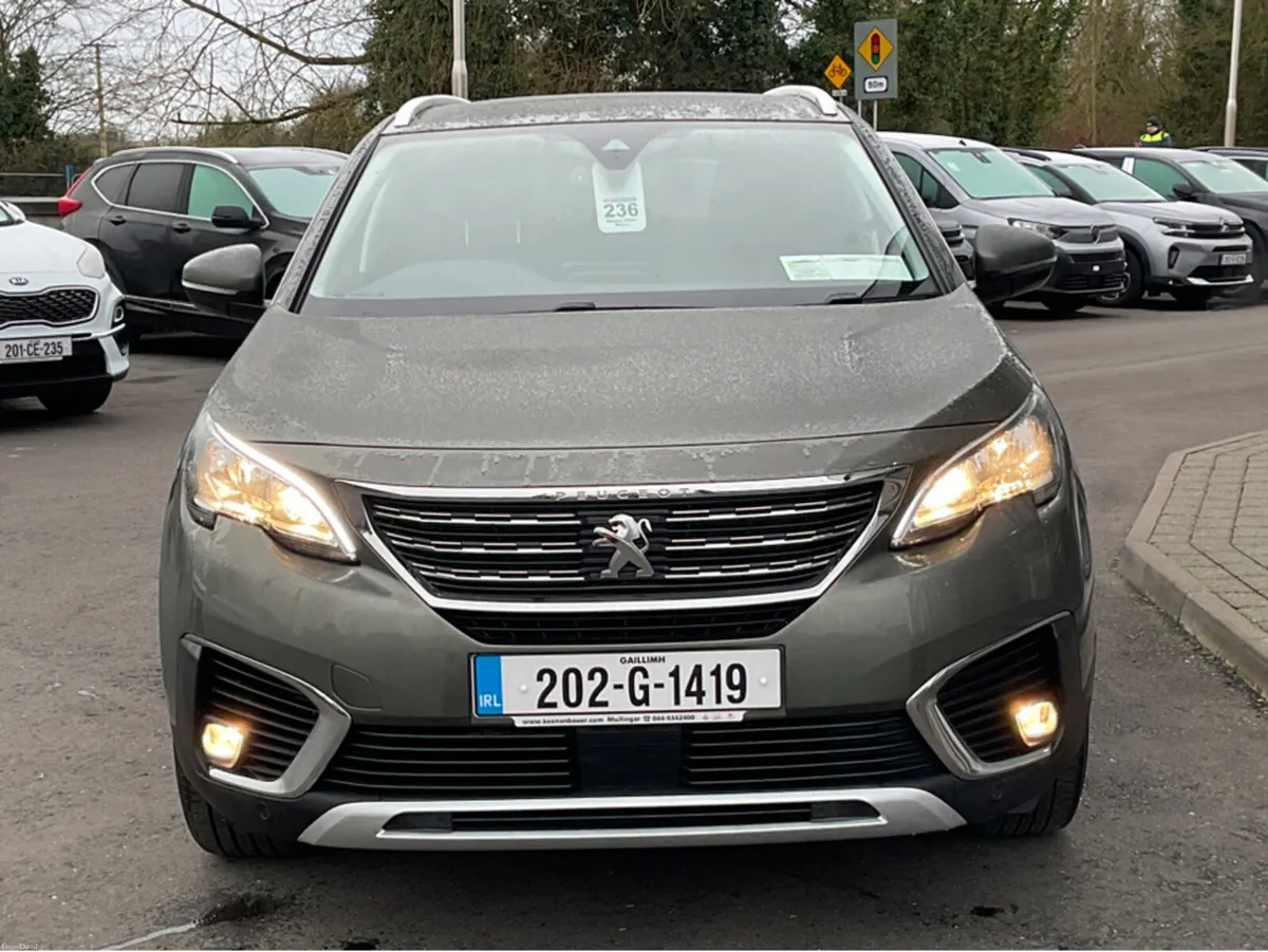 Peugeot 5008 ALLURE 1.2 130 6.3 4DR - Image 2