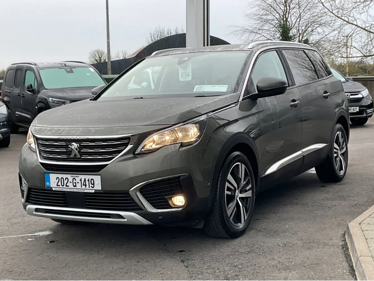 Peugeot 5008 ALLURE 1.2 130 6.3 4DR - Image 3