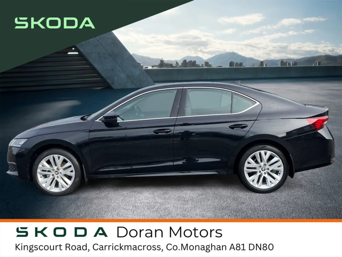 Skoda Octavia SE+ 2.0 TDI 115HP 5DR - Image 3