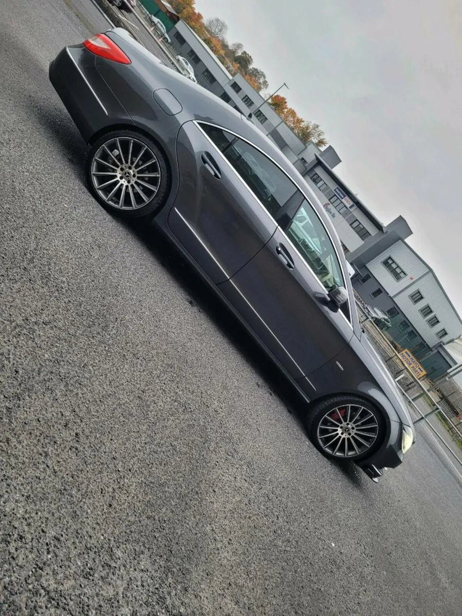 Mercedes CLS - Image 4