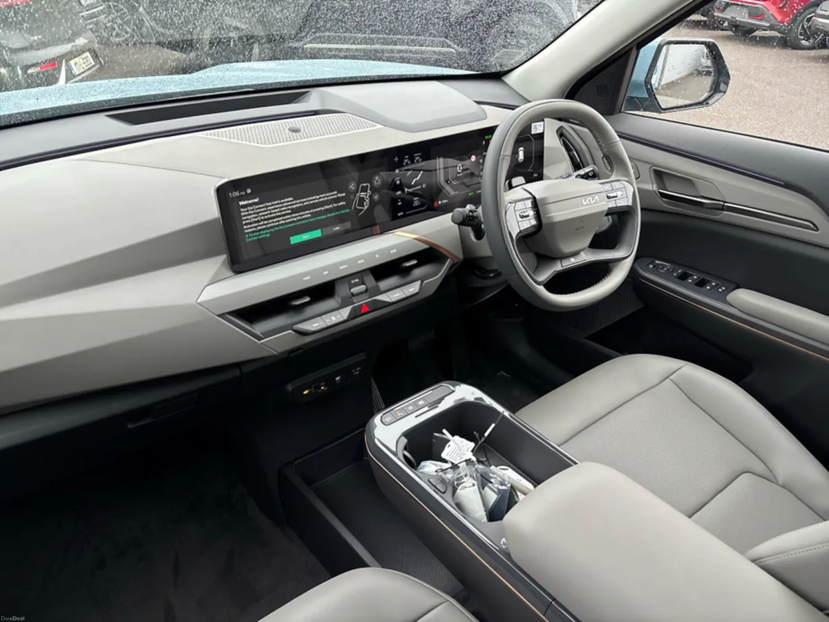 Kia EV5 Earth K3 - Image 4