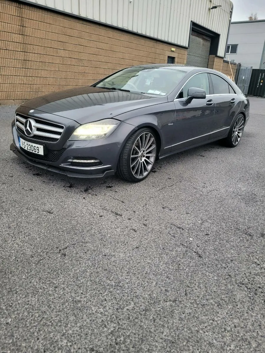 Mercedes CLS - Image 1