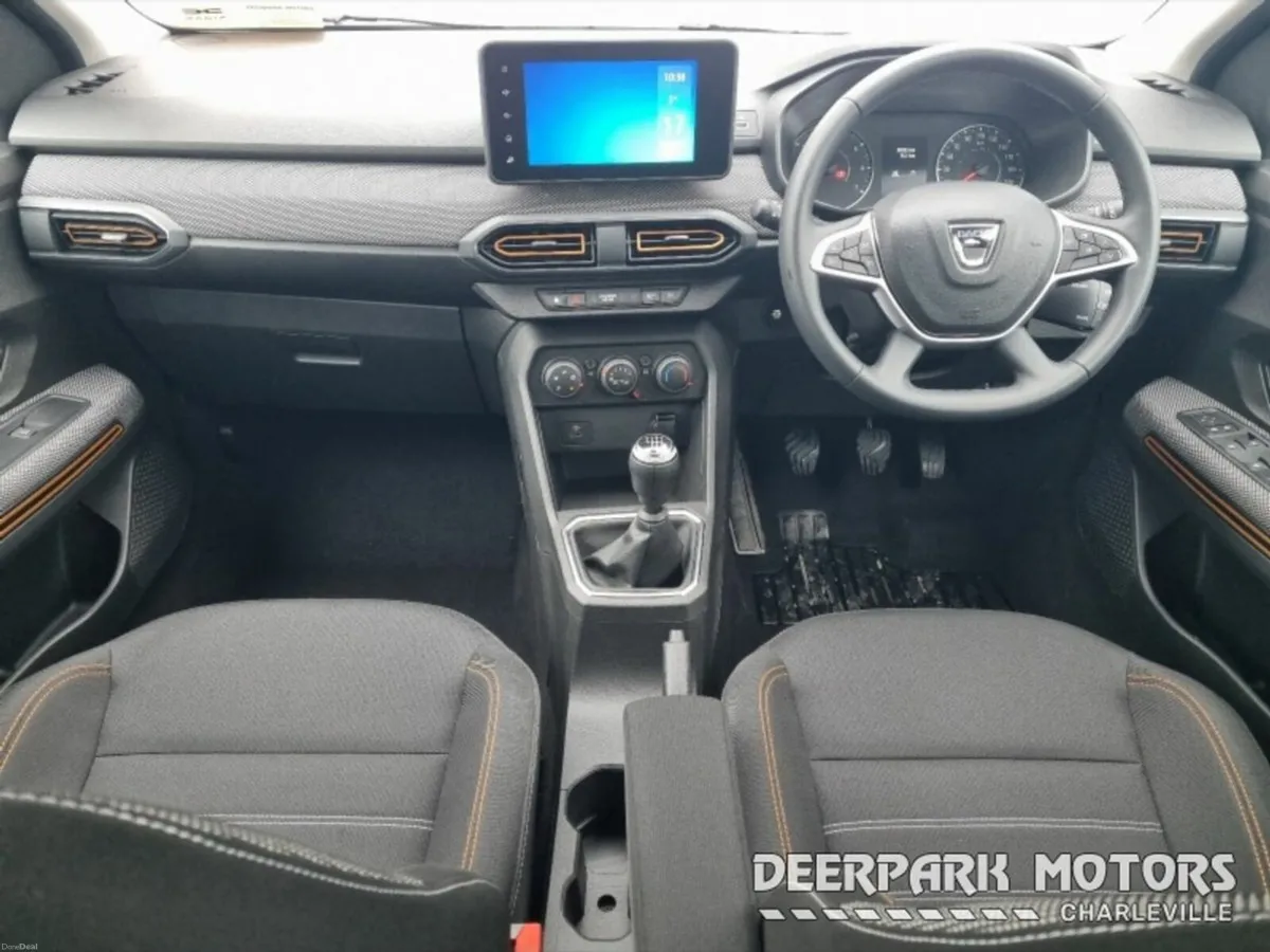 Dacia Sandero Stepway TCe 90 STEPWAY Comfort - Image 2