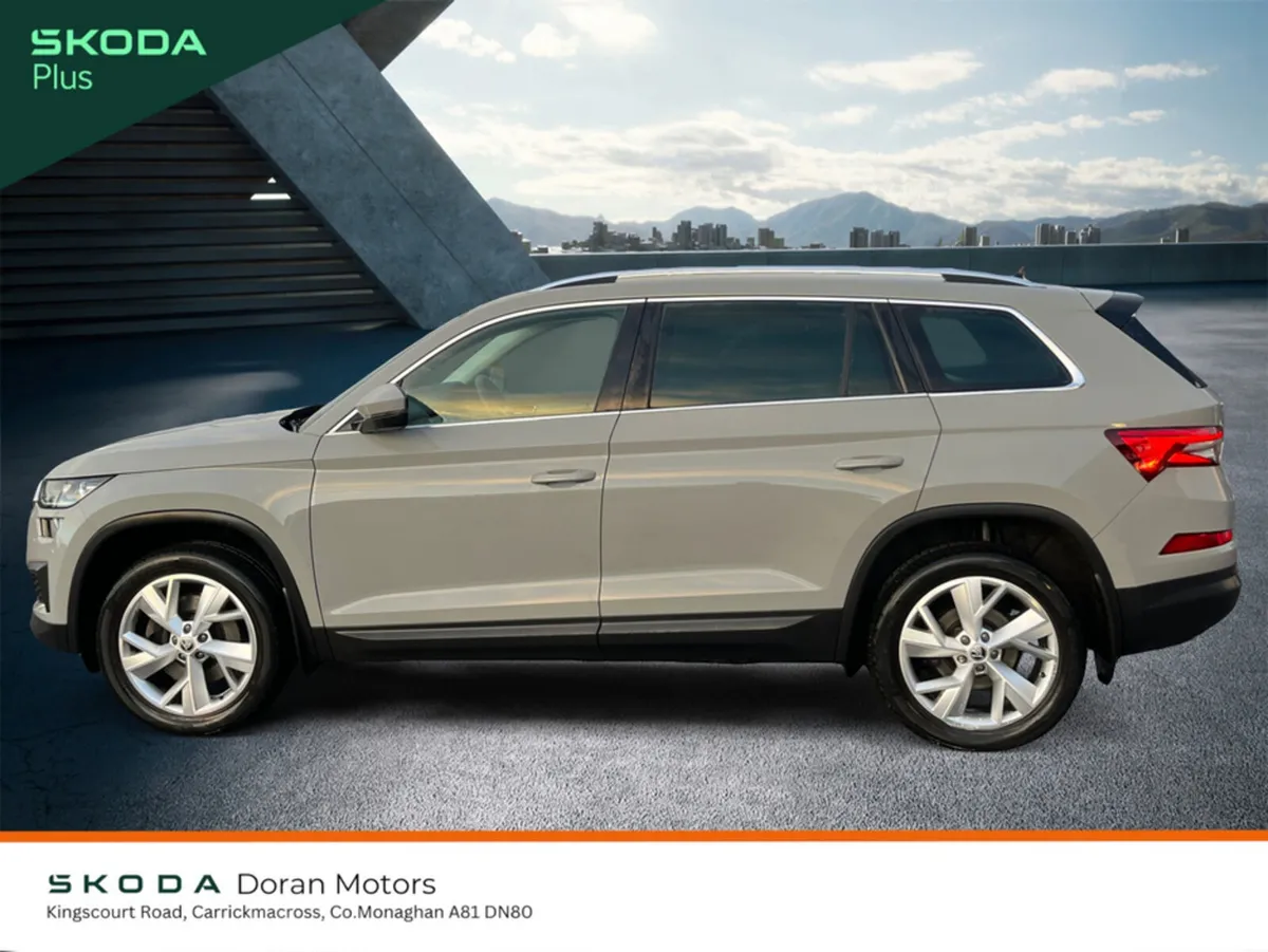 Skoda Kodiaq 7S STYLE 2.0 TDI 15 - Image 2