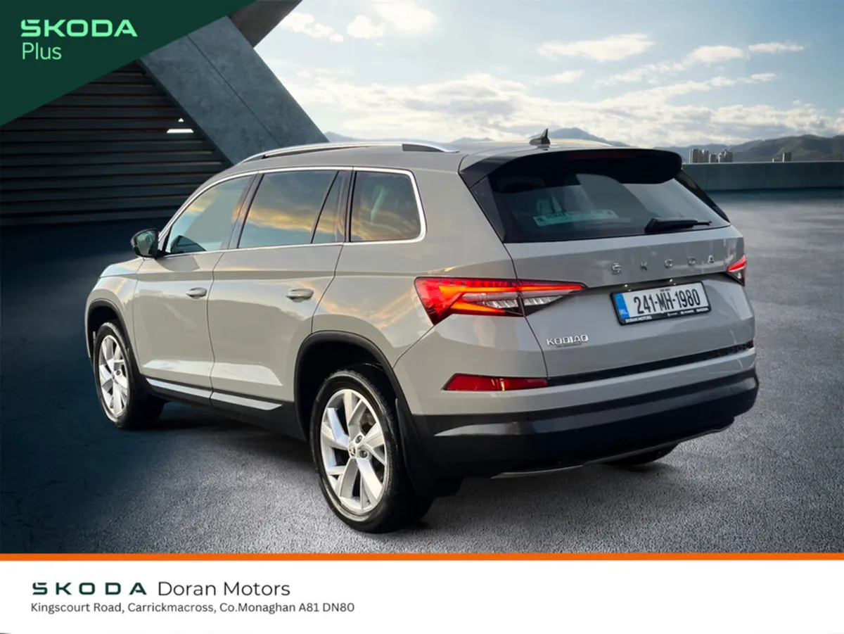 Skoda Kodiaq 7S STYLE 2.0 TDI 15 - Image 4