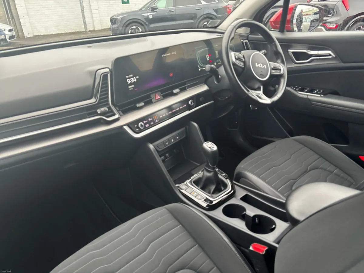Kia Sportage K3 MHEV MY23 5DR - Image 4
